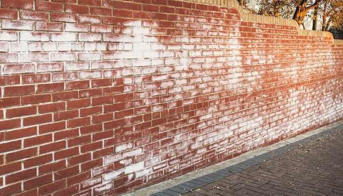 بهترین روش برای جلوگیری از شوره نمای آجری